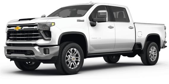 CHEVROLET SILVERADO HD 2024 1GC4YPE71RF103981 image